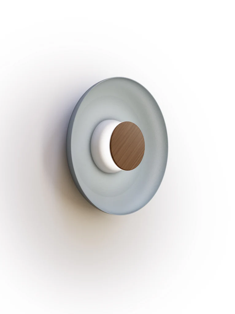 Totem Sconce Metal