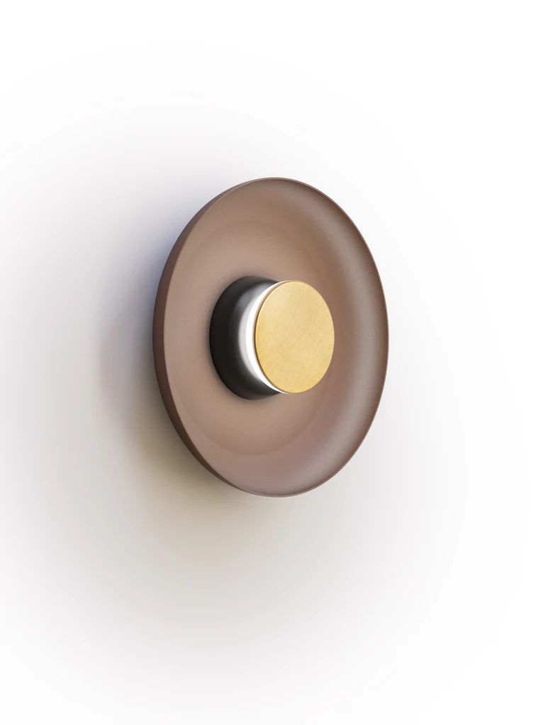 Totem Sconce Metal