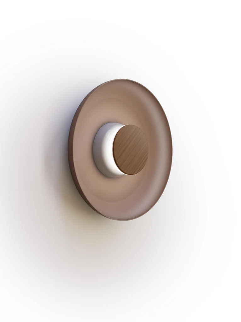 Totem Sconce Metal