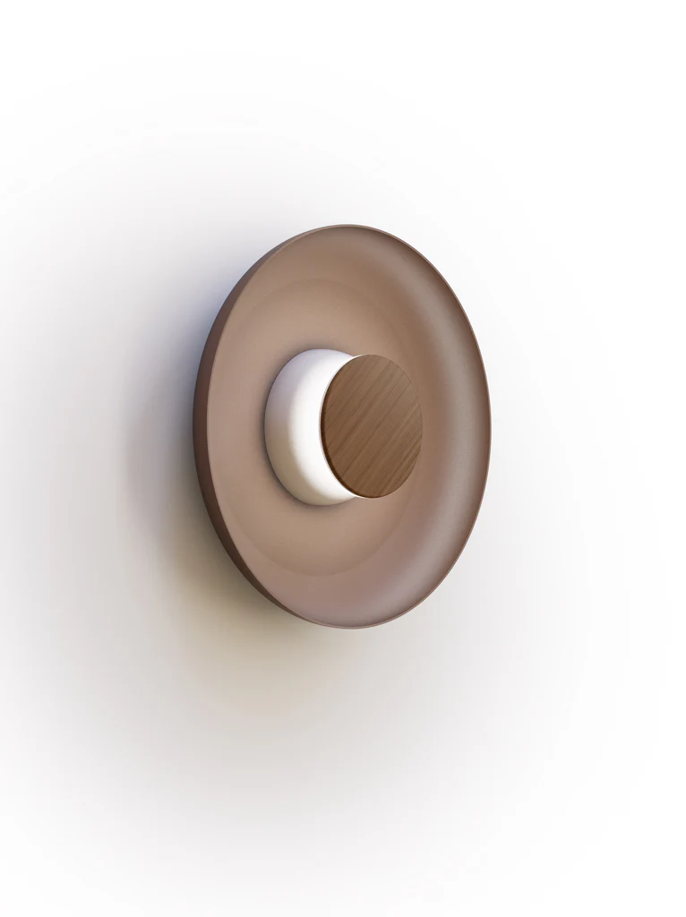 Totem Sconce Metal