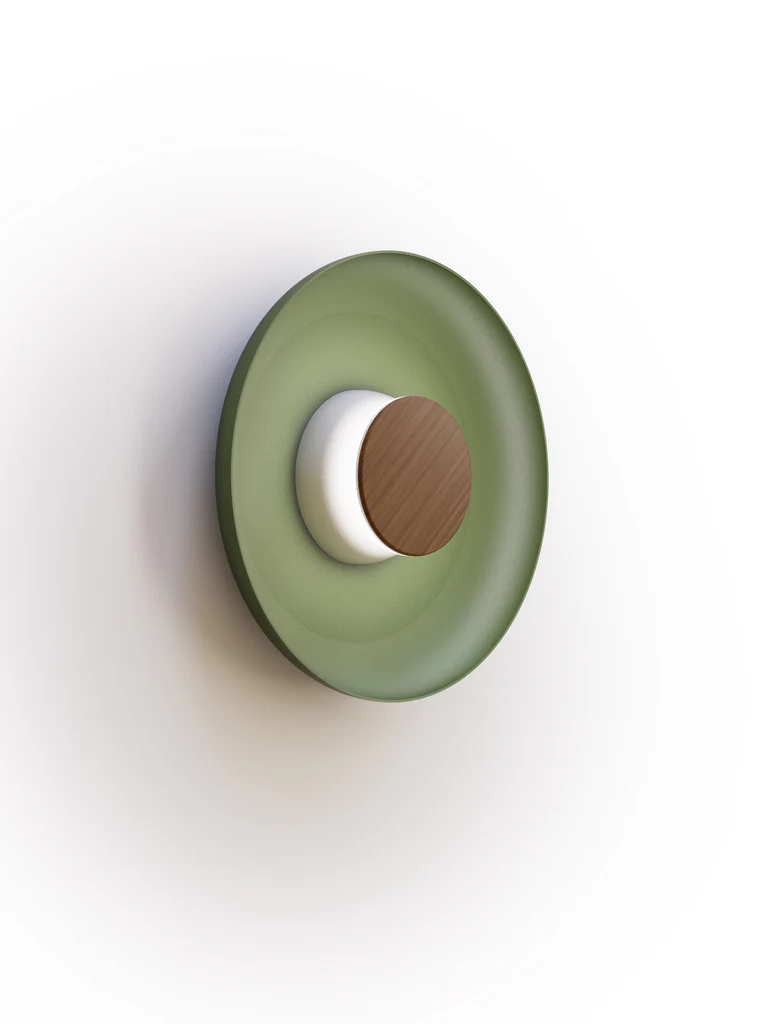 Totem Sconce Metal