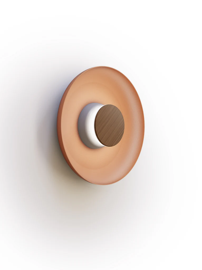 Totem Sconce Metal