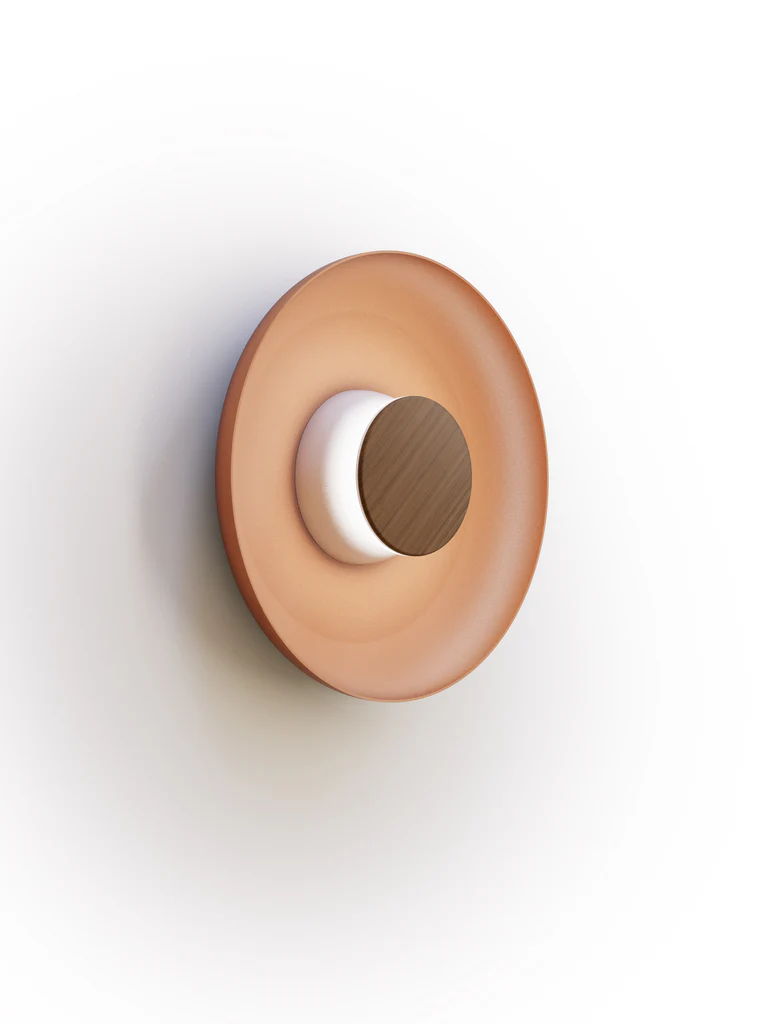 Totem Sconce Metal