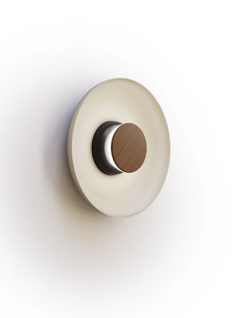 Totem Sconce Metal