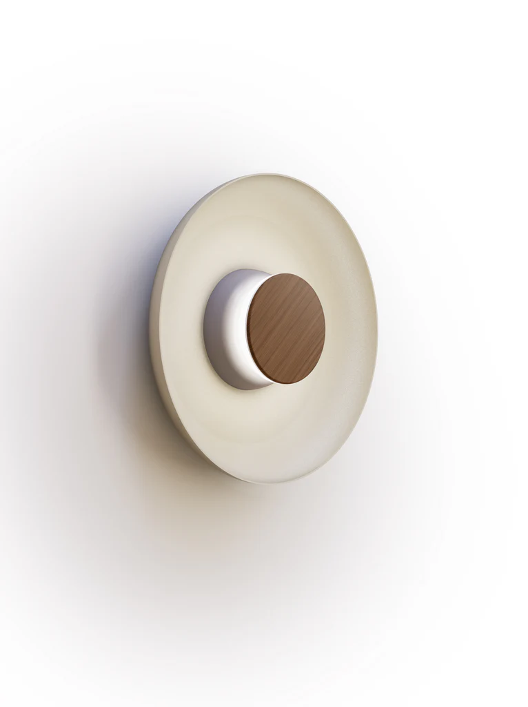 Totem Sconce Metal