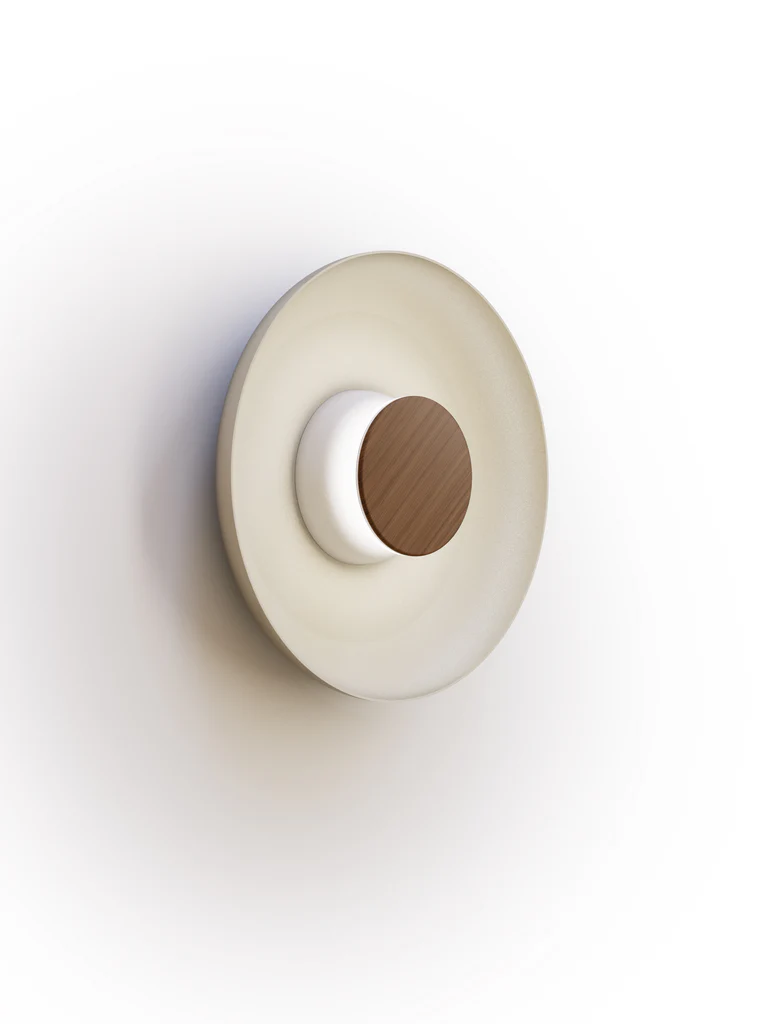 Totem Sconce Metal