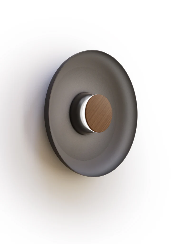 Totem Sconce Metal