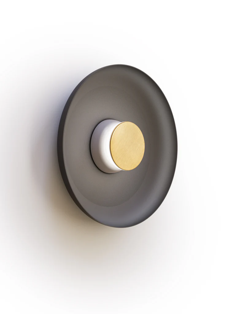 Totem Sconce Metal