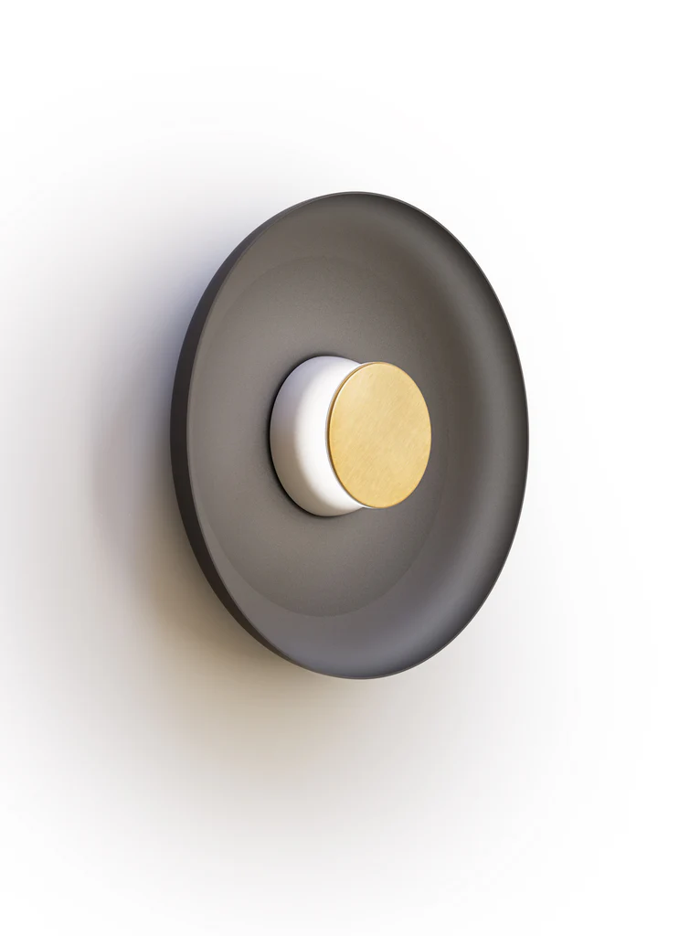 Totem Sconce Metal