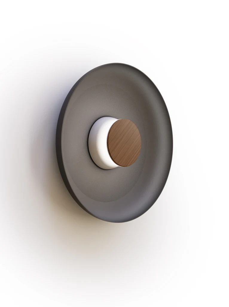 Totem Sconce Metal