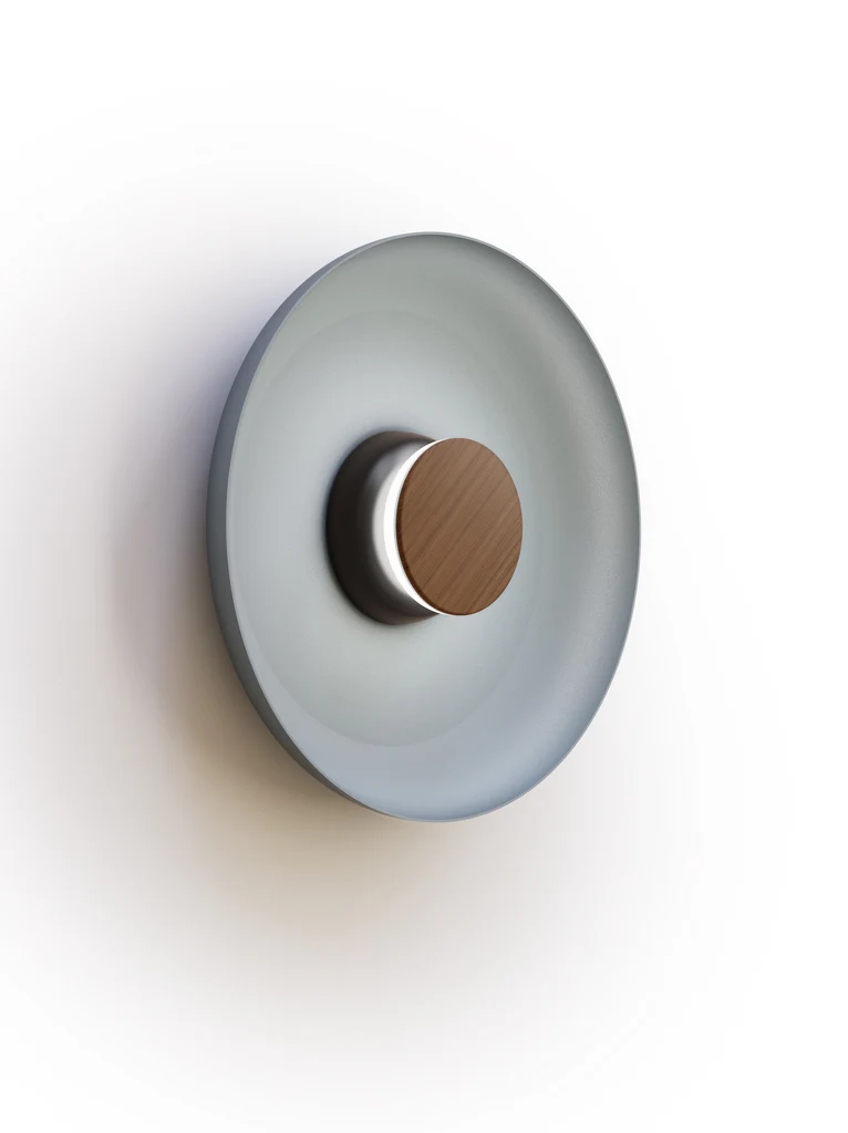 Totem Sconce Metal