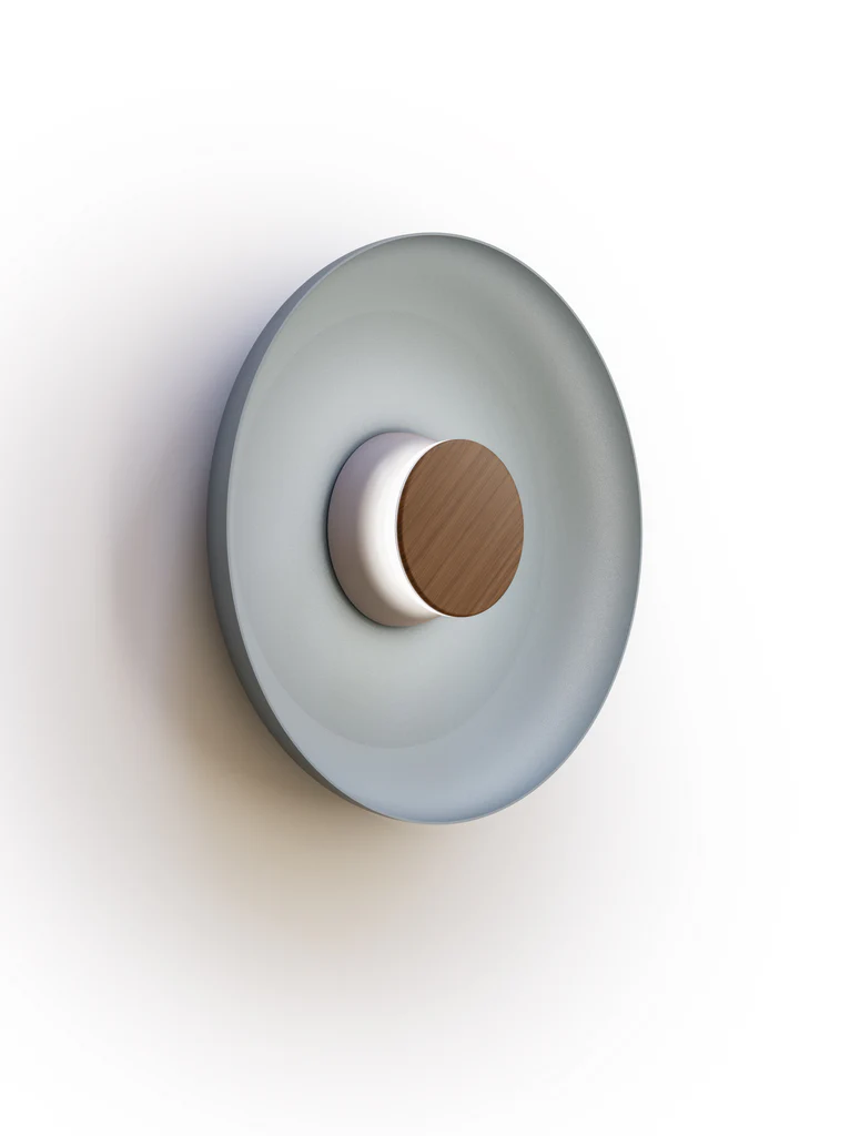 Totem Sconce Metal