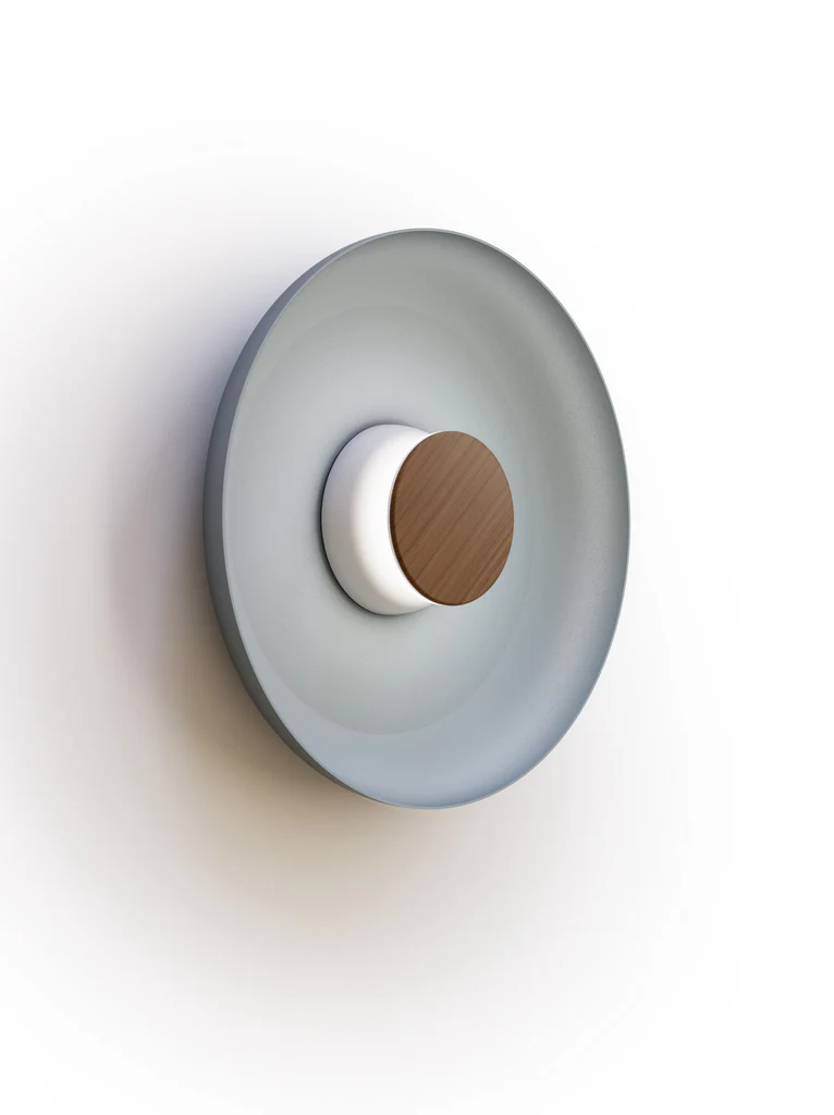 Totem Sconce Metal