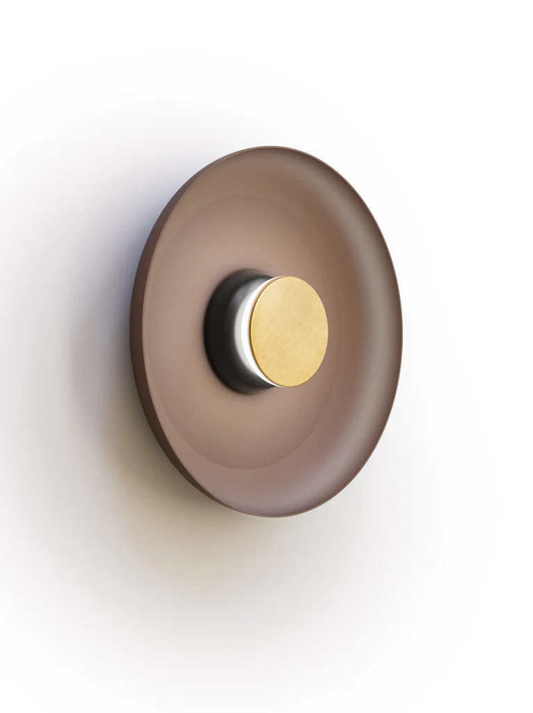 Totem Sconce Metal