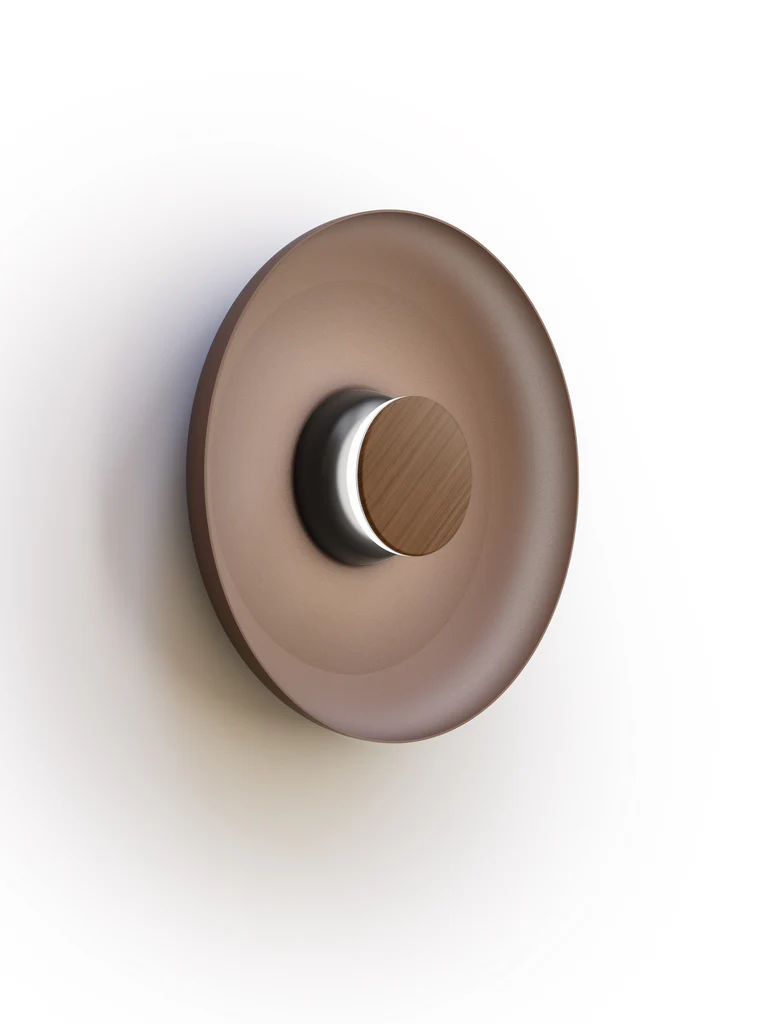 Totem Sconce Metal