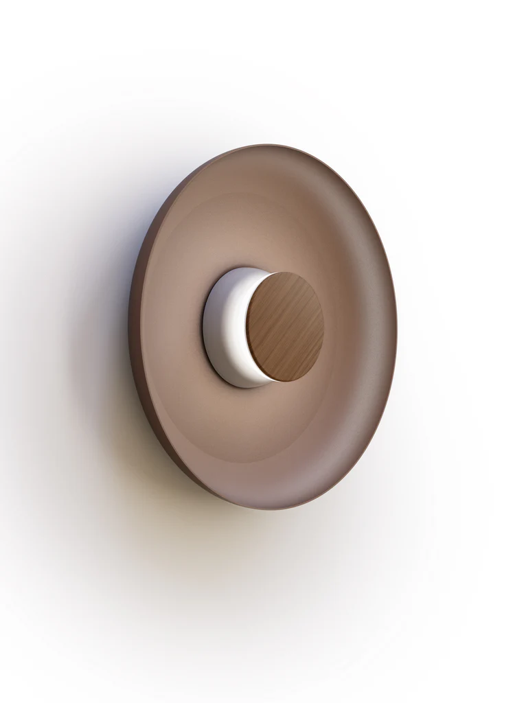 Totem Sconce Metal