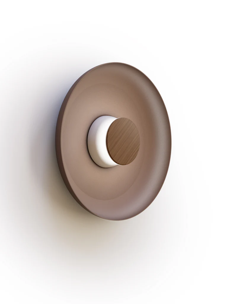 Totem Sconce Metal