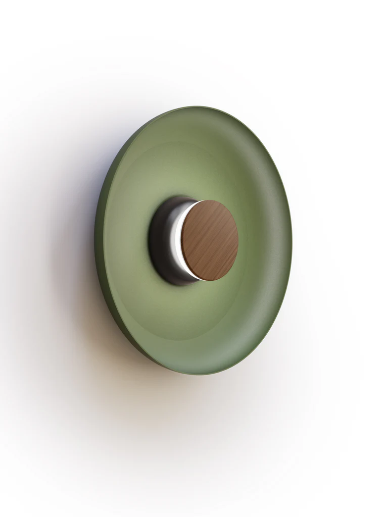 Totem Sconce Metal