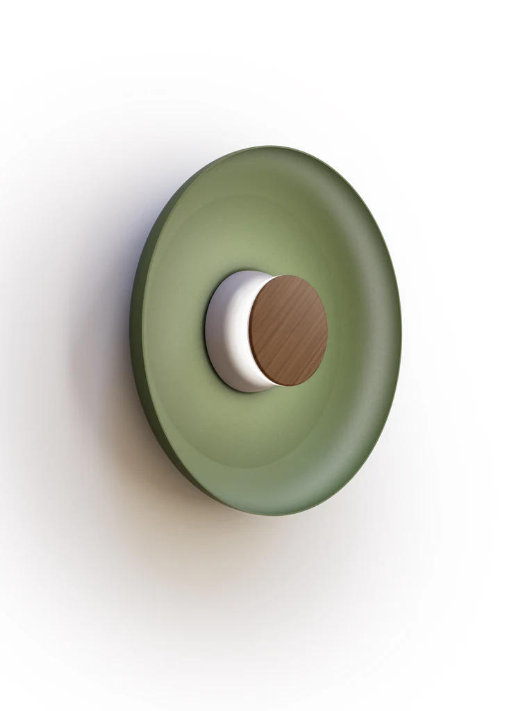 Totem Sconce Metal