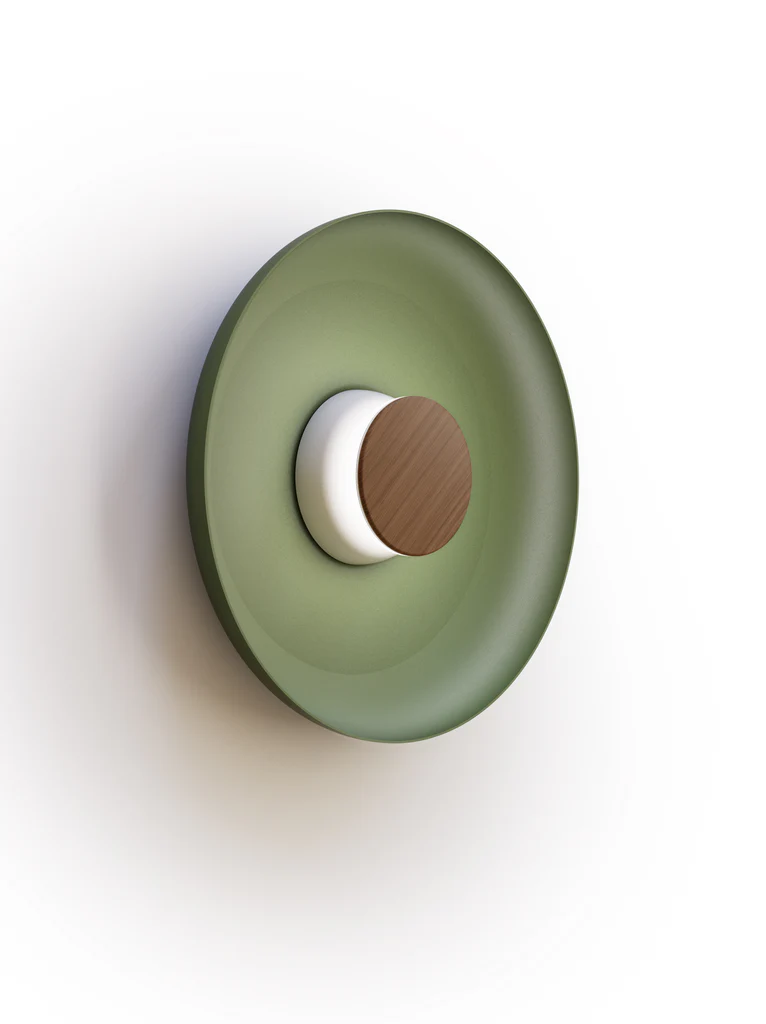 Totem Sconce Metal