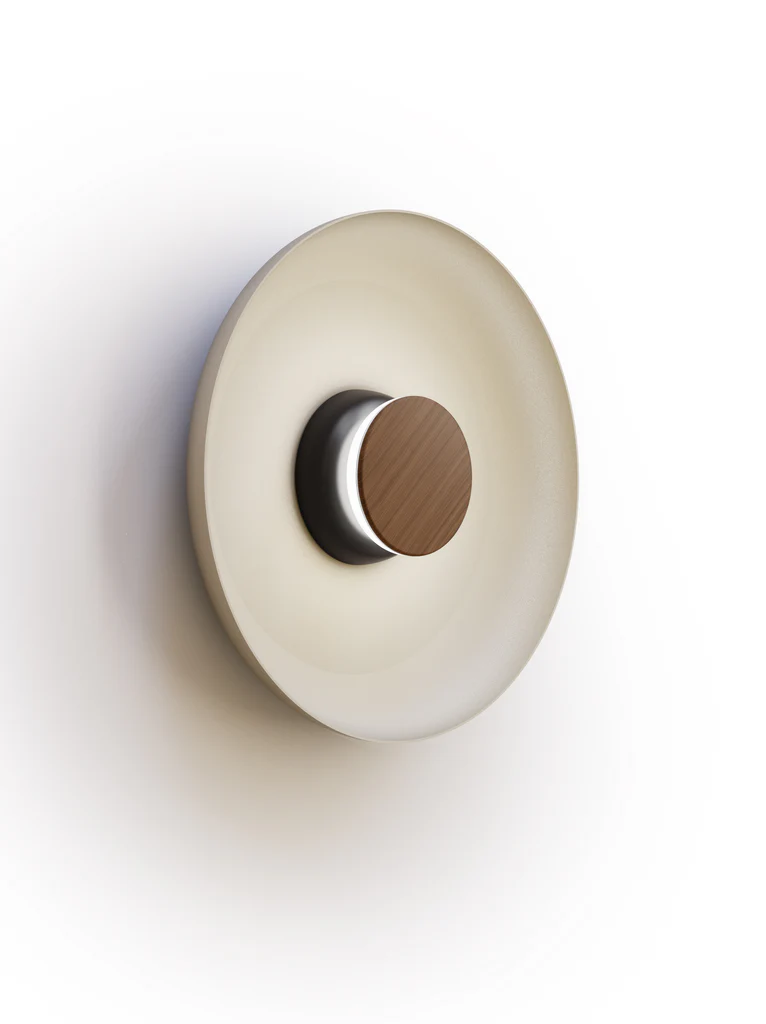 Totem Sconce Metal