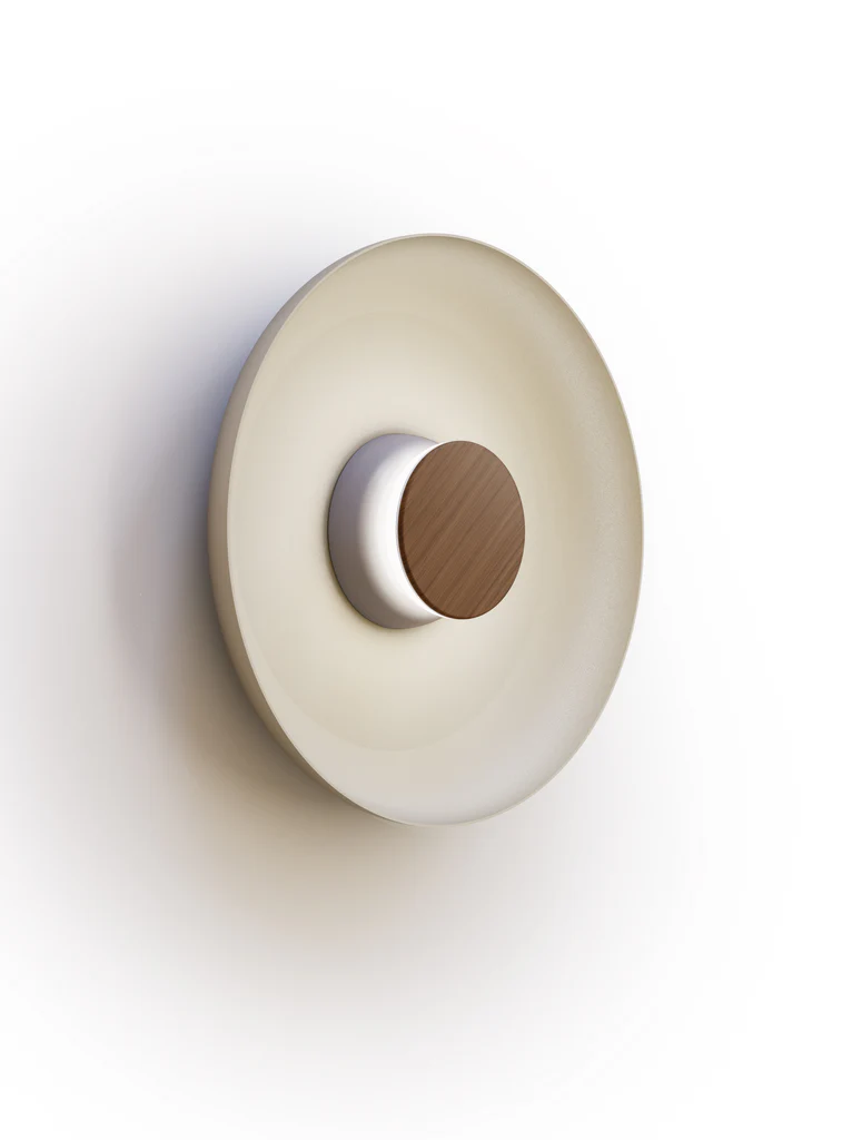 Totem Sconce Metal