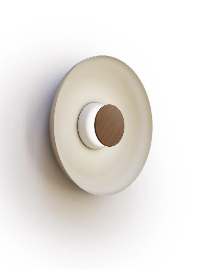 Totem Sconce Metal