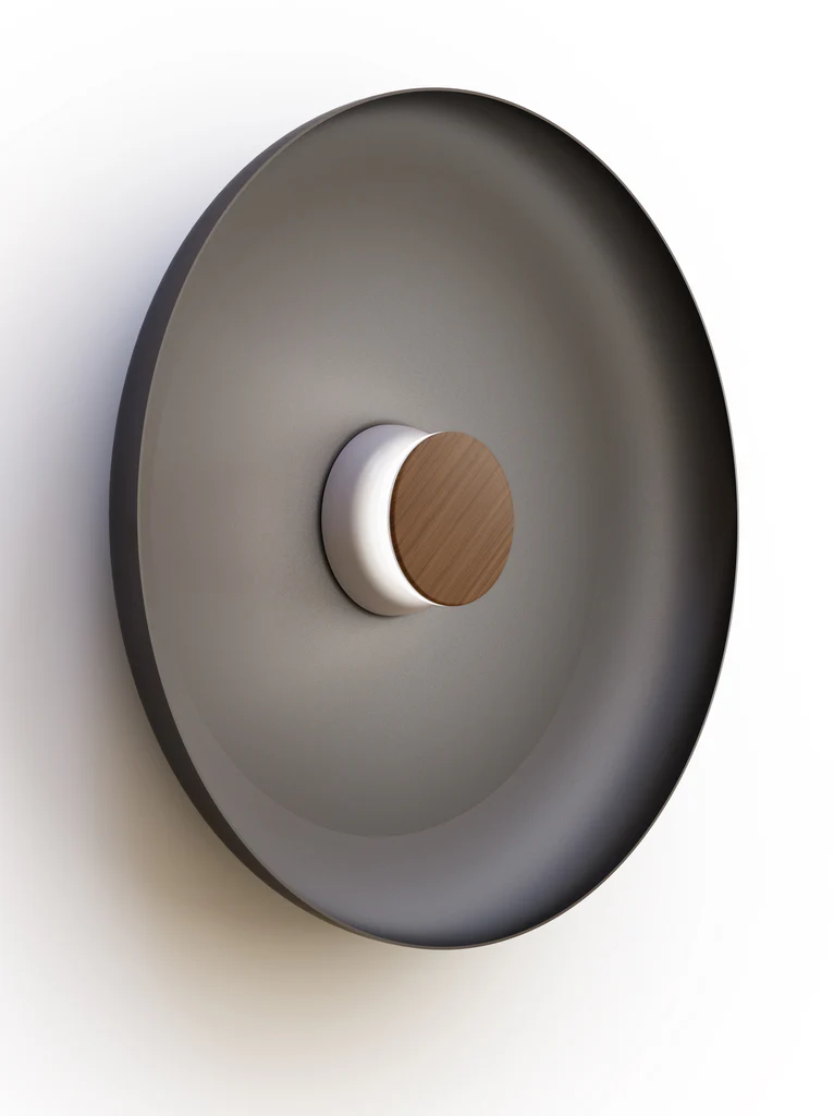 Totem Sconce Metal