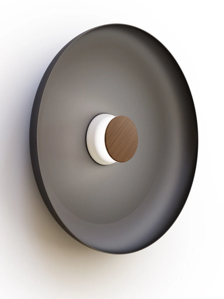 Totem Sconce Metal