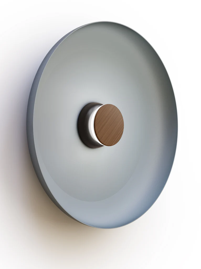 Totem Sconce Metal