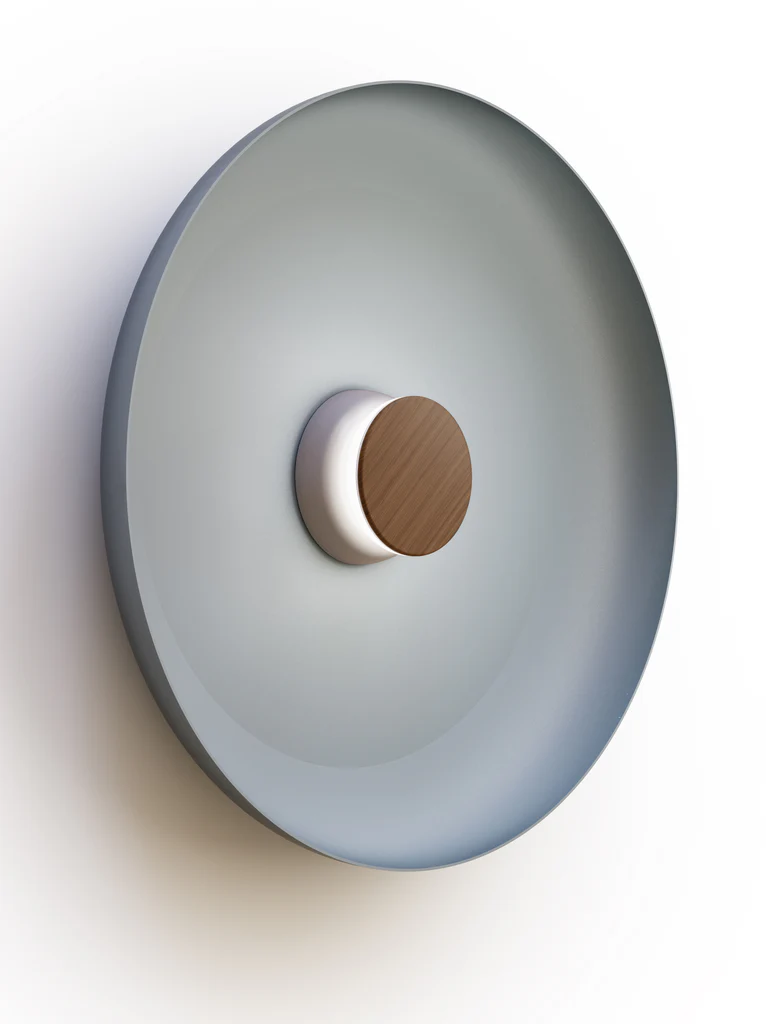 Totem Sconce Metal