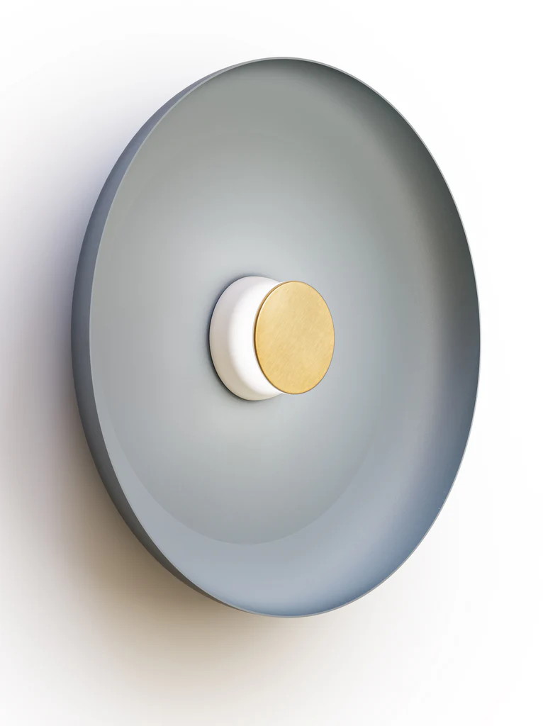 Totem Sconce Metal