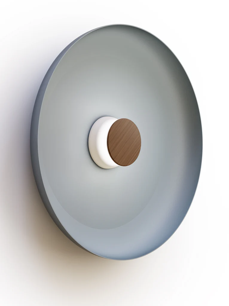 Totem Sconce Metal