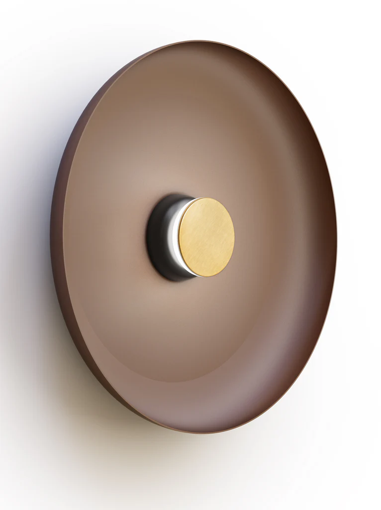 Totem Sconce Metal