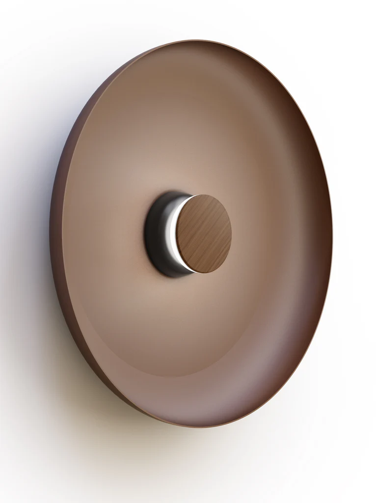 Totem Sconce Metal
