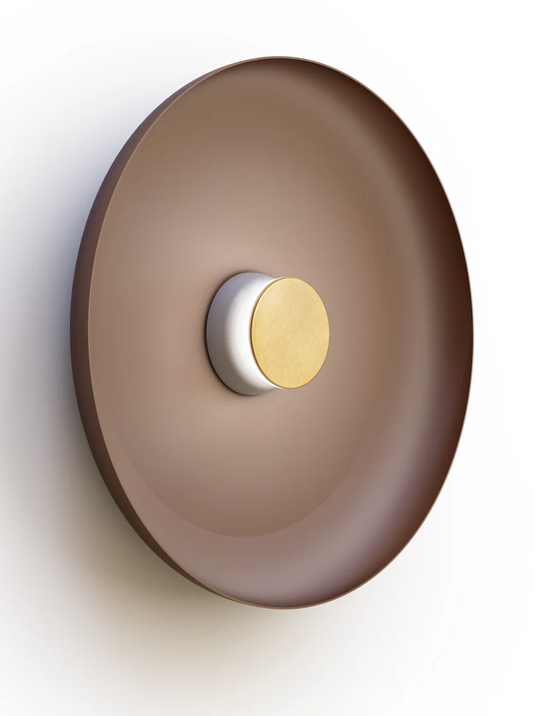 Totem Sconce Metal
