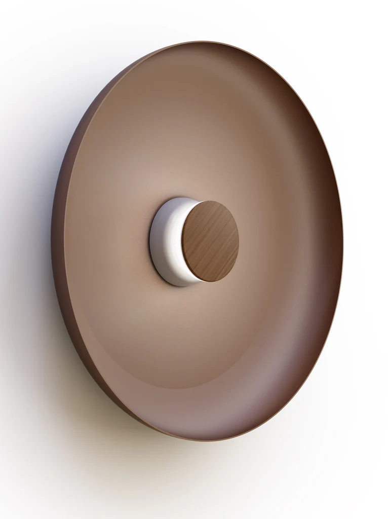 Totem Sconce Metal
