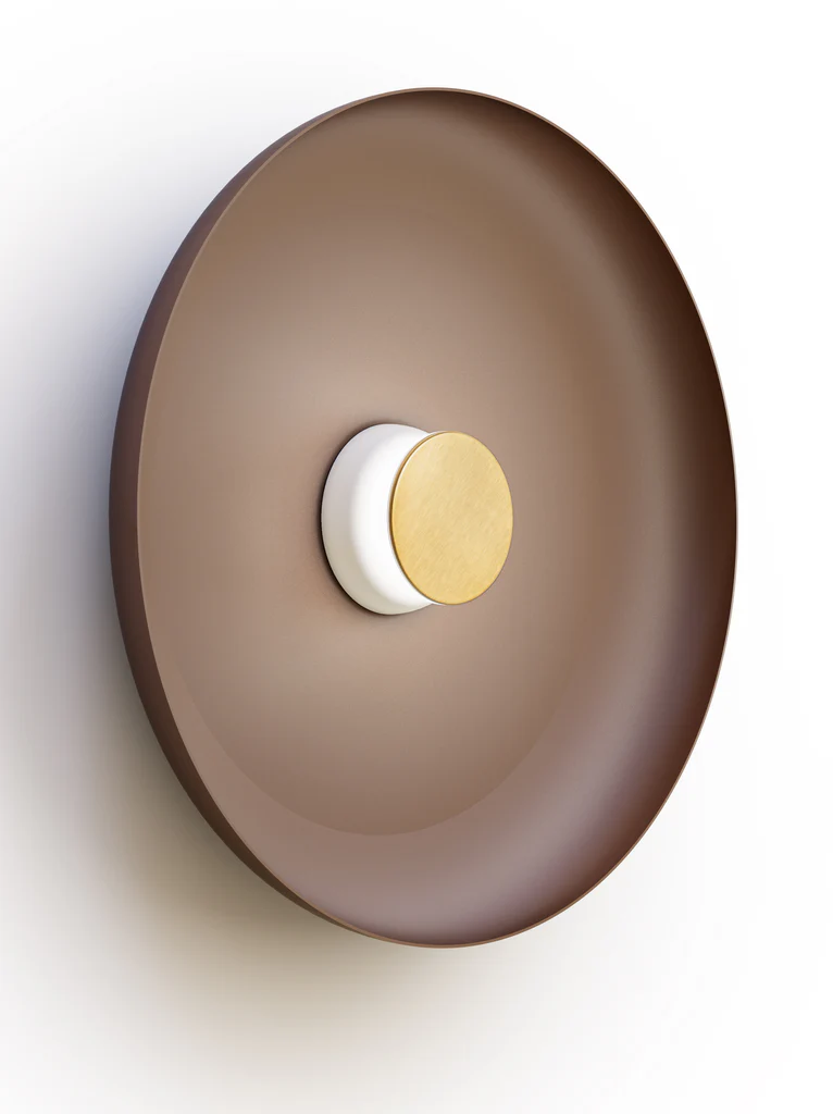 Totem Sconce Metal