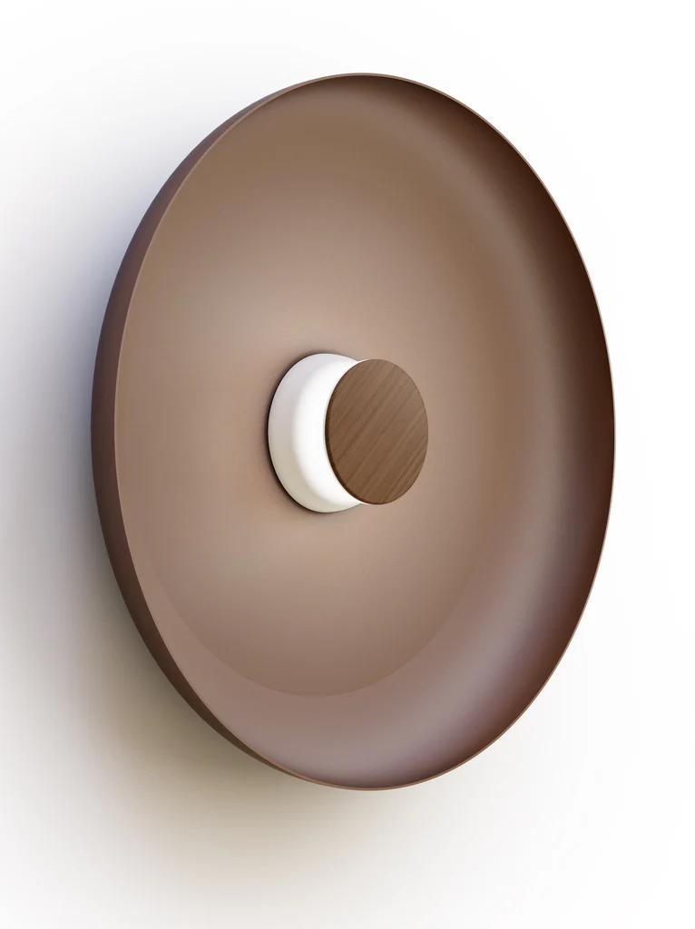 Totem Sconce Metal
