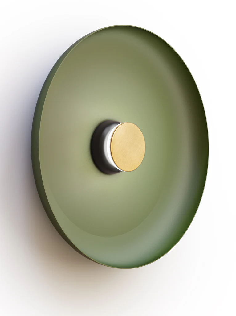 Totem Sconce Metal