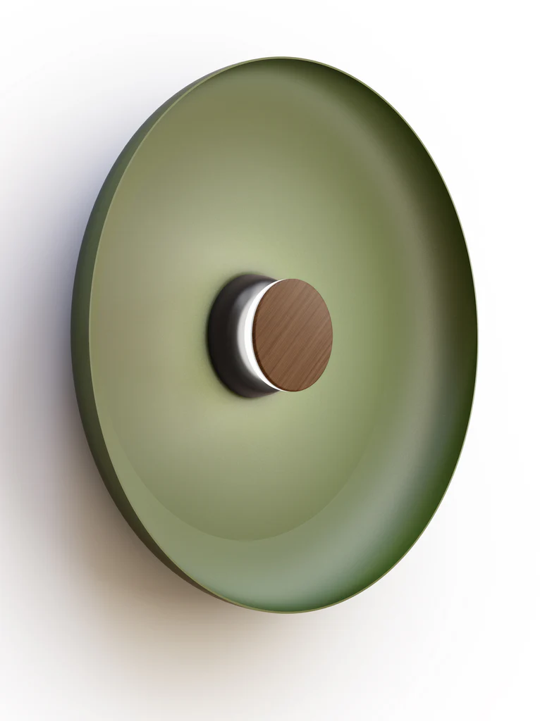 Totem Sconce Metal