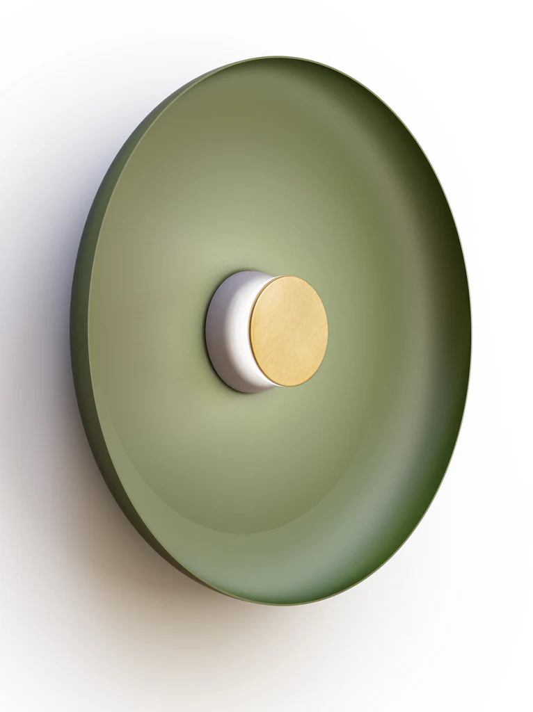 Totem Sconce Metal