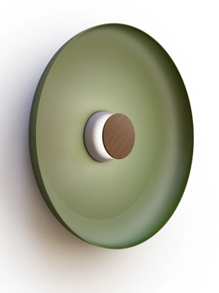 Totem Sconce Metal