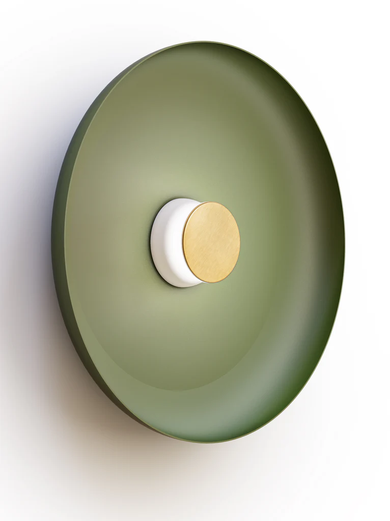 Totem Sconce Metal