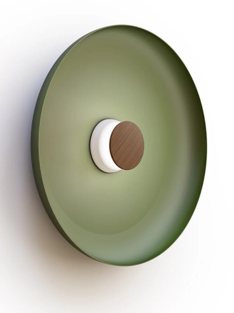 Totem Sconce Metal