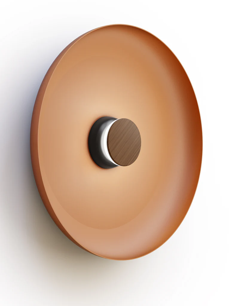 Totem Sconce Metal