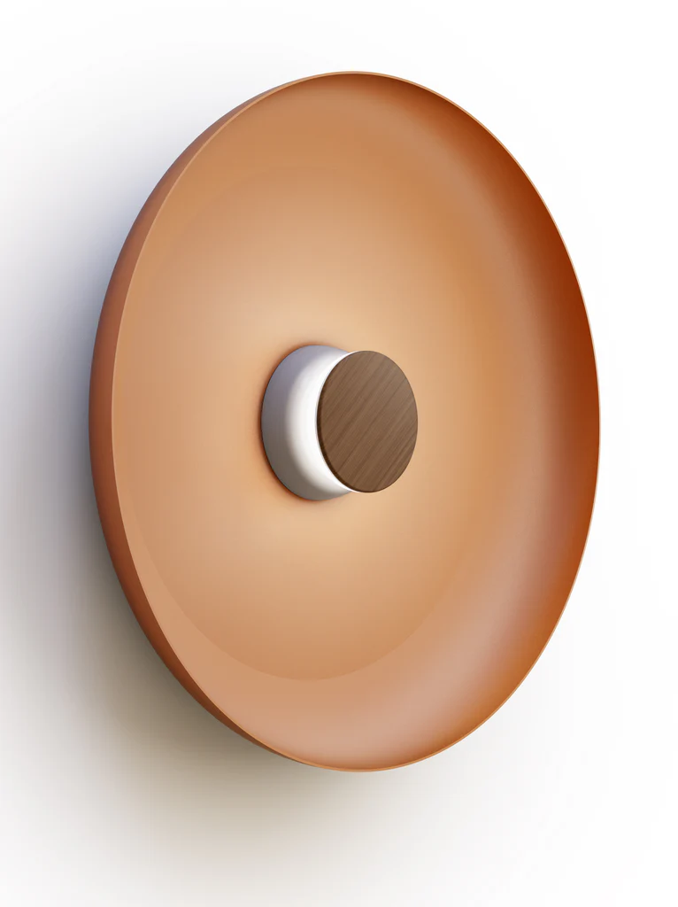 Totem Sconce Metal