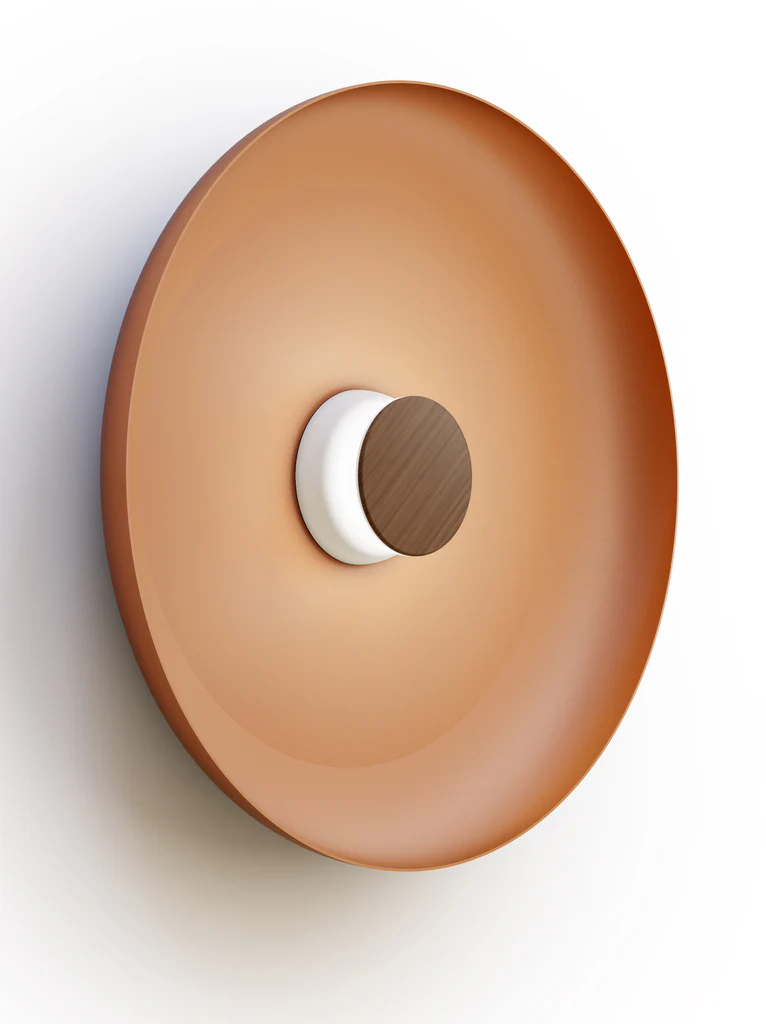 Totem Sconce Metal