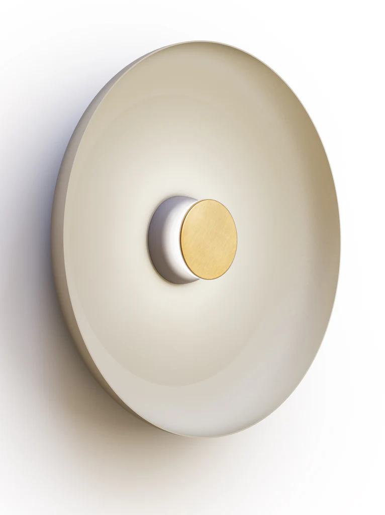 Totem Sconce Metal