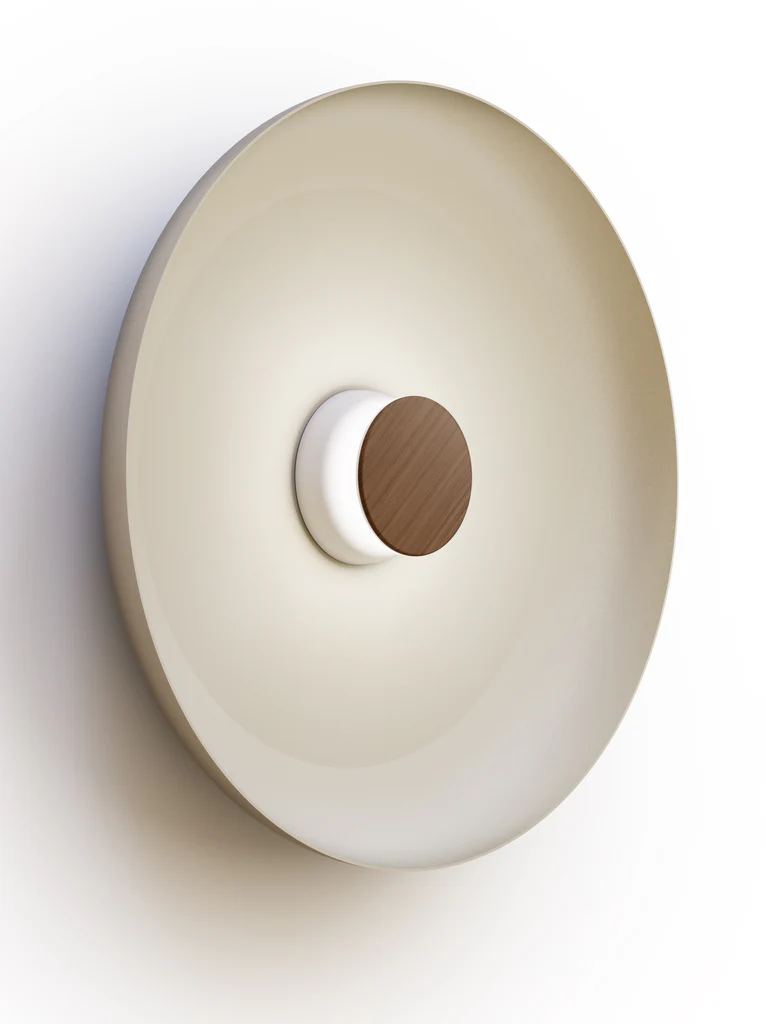 Totem Sconce Metal